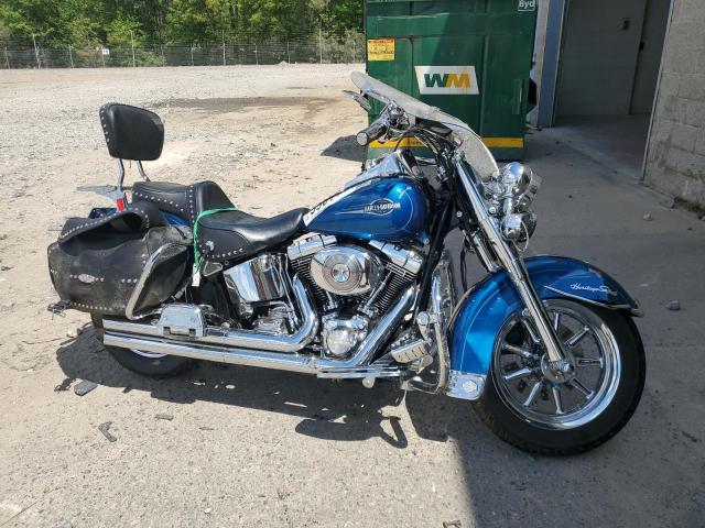  Salvage Harley-Davidson Fl