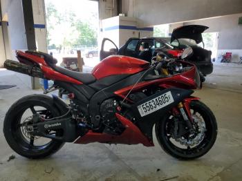  Salvage Yamaha Yzf1000