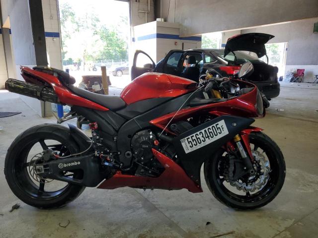  Salvage Yamaha Yzf1000