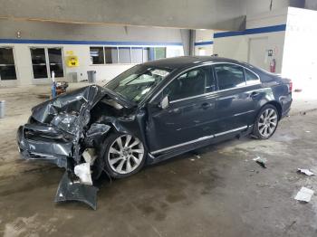  Salvage Volvo S80