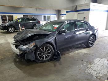  Salvage Acura TLX