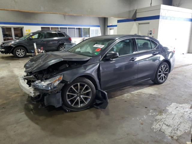  Salvage Acura TLX