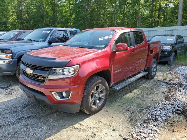  Salvage Chevrolet Colorado
