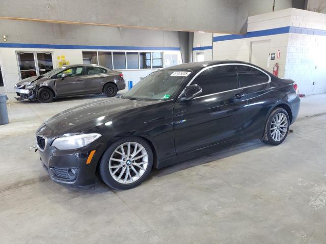  Salvage BMW 2 Series
