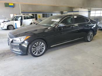  Salvage Genesis G80