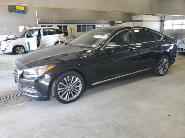 Salvage Genesis G80