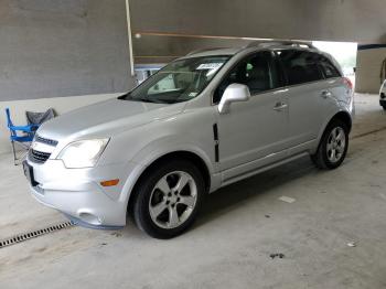  Salvage Chevrolet Captiva