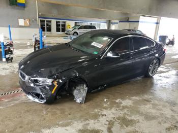  Salvage BMW 4 Series