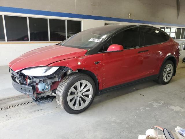  Salvage Tesla Model X