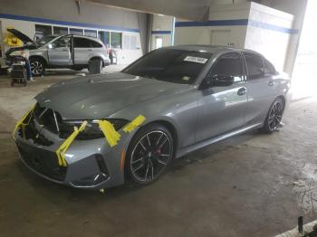  Salvage BMW M Series