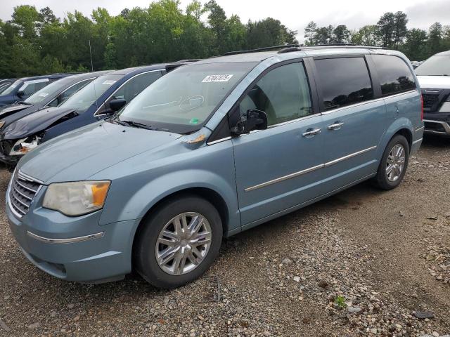  Salvage Chrysler Minivan