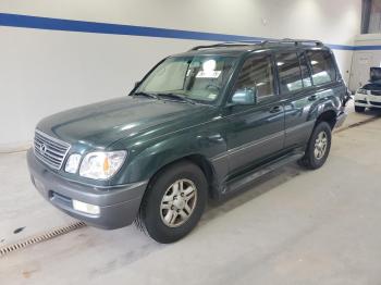  Salvage Lexus Lx470