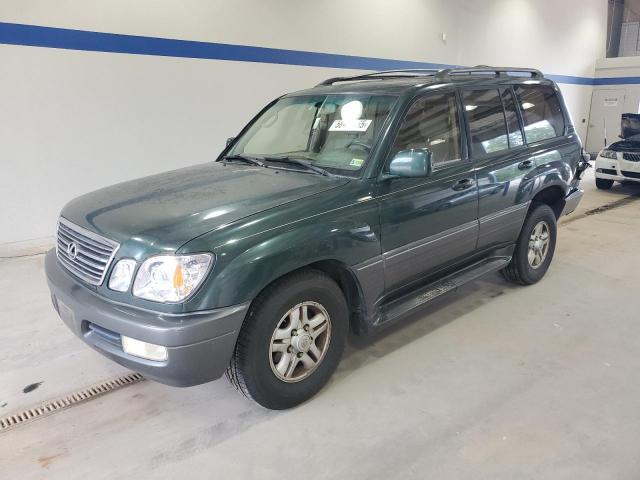  Salvage Lexus Lx470