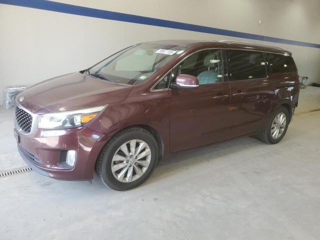  Salvage Kia Sedona