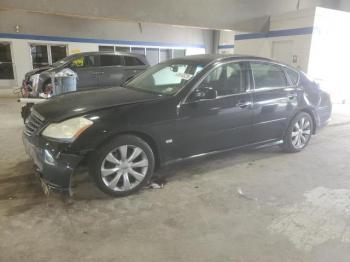  Salvage INFINITI M35