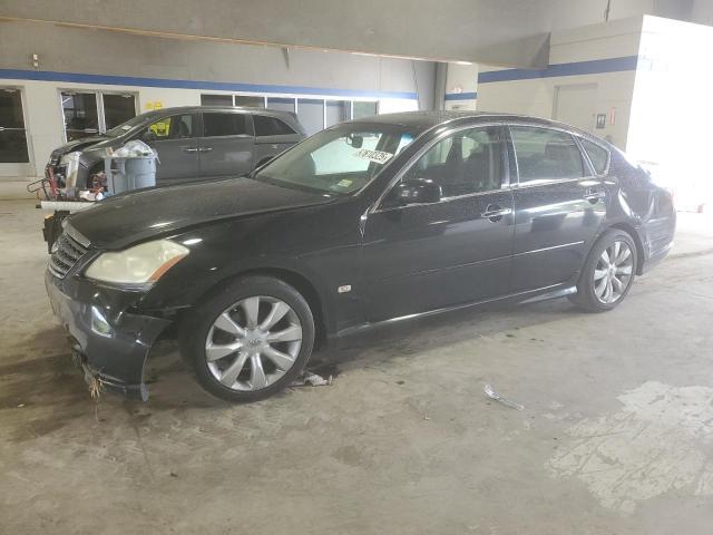  Salvage INFINITI M35