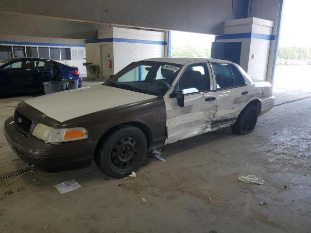  Salvage Ford Crown Vic