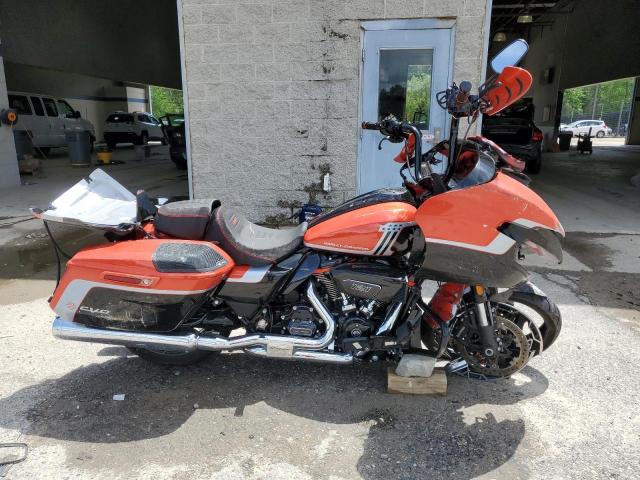  Salvage Harley-Davidson Flse