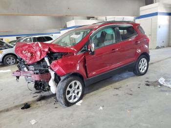  Salvage Ford EcoSport