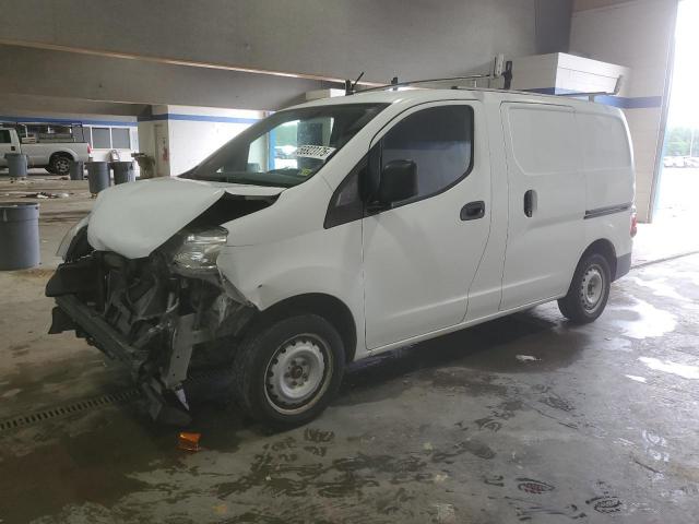  Salvage Nissan Nv