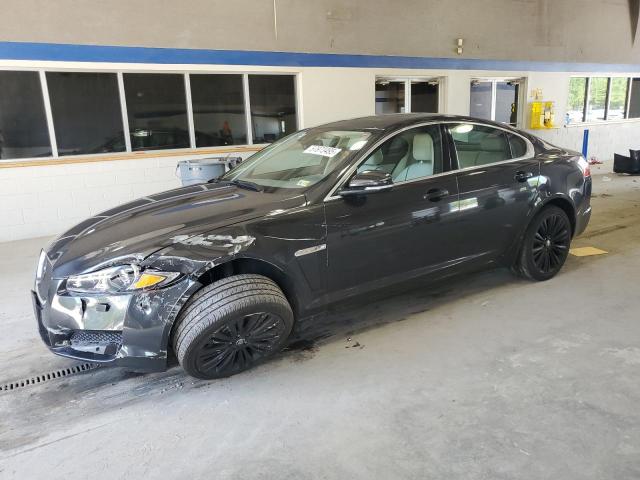  Salvage Jaguar XF
