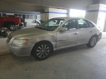  Salvage Hyundai Azera