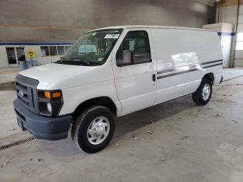 Salvage Ford Econoline
