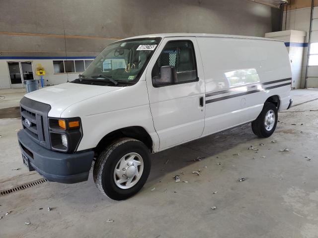  Salvage Ford Econoline