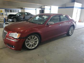 Salvage Chrysler 300