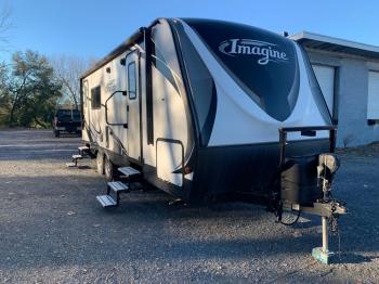  Salvage Grandesign Imagi250rk