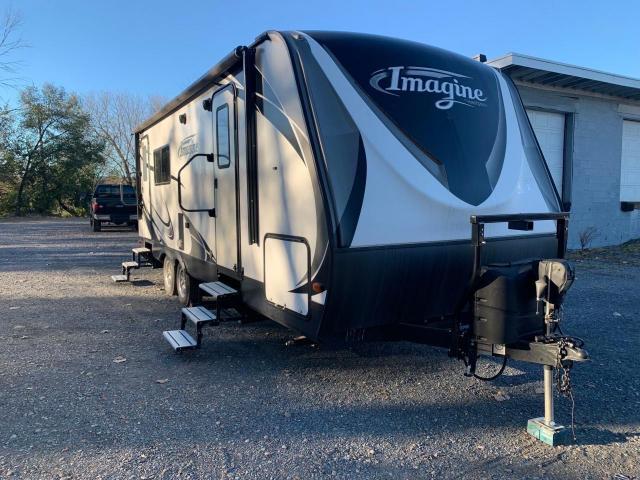  Salvage Grandesign Imagi250rk