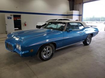  Salvage Pontiac Lemans