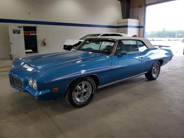  Salvage Pontiac Lemans