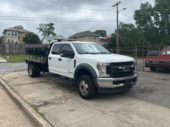  Salvage Ford F-450