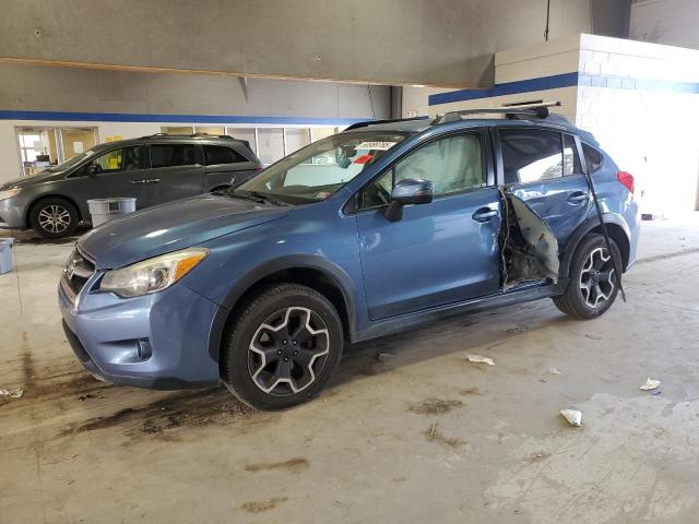  Salvage Subaru Xv