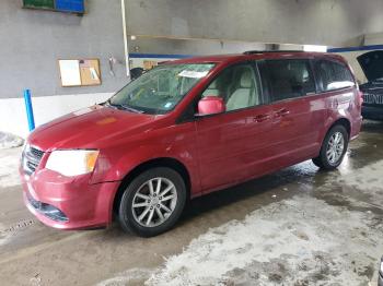  Salvage Dodge Caravan