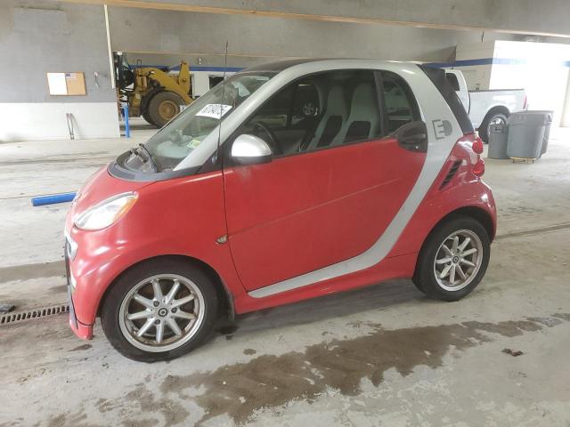  Salvage Smart fortwo