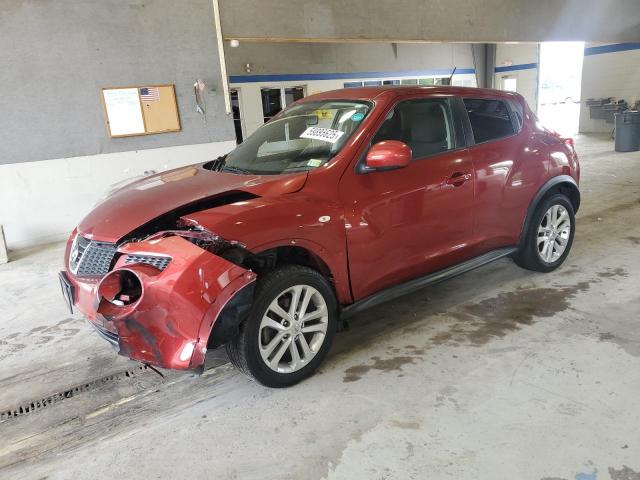  Salvage Nissan JUKE