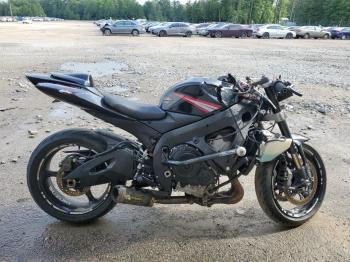  Salvage Suzuki Gsx-r750 K