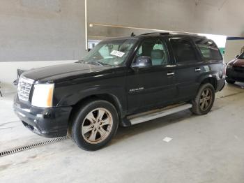  Salvage Cadillac Escalade