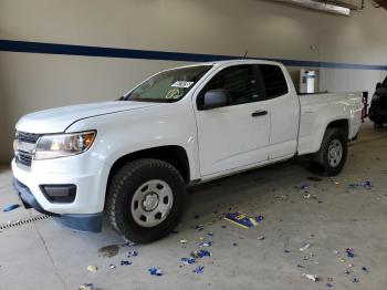  Salvage Chevrolet Colorado