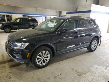  Salvage Volkswagen Tiguan