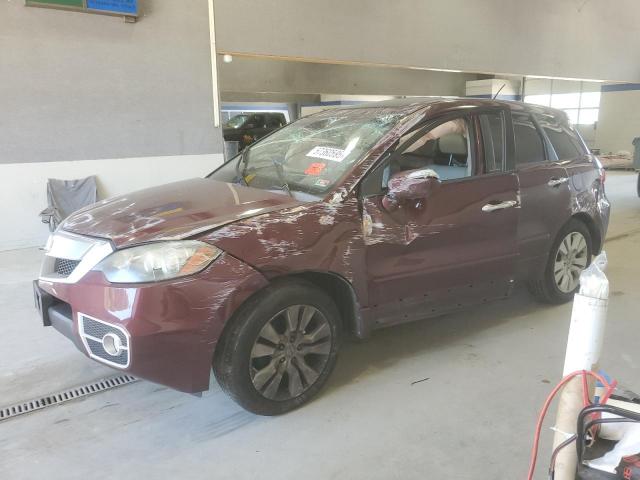  Salvage Acura RDX