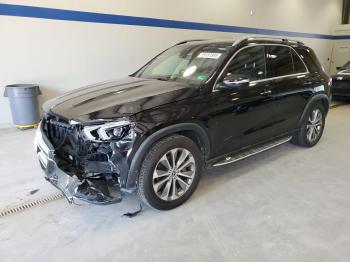  Salvage Mercedes-Benz GLE