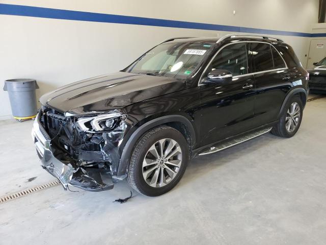  Salvage Mercedes-Benz GLE