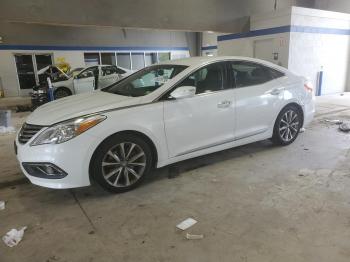  Salvage Hyundai Azera
