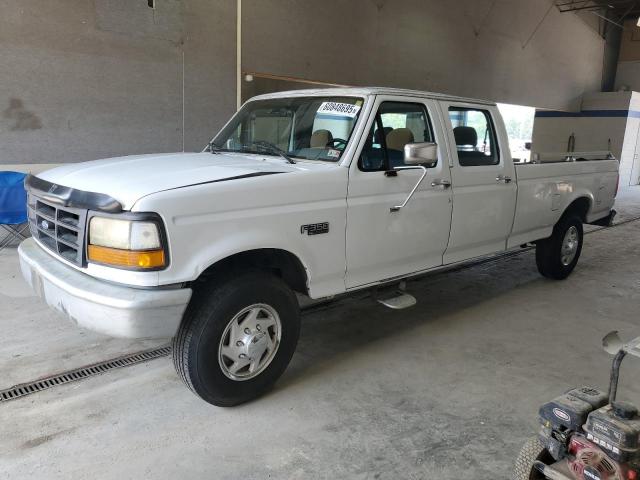  Salvage Ford F-350
