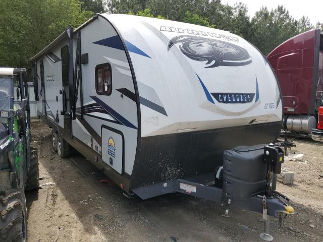  Salvage Wildwood Cherokee