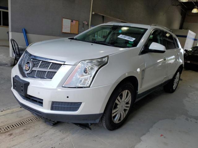  Salvage Cadillac SRX