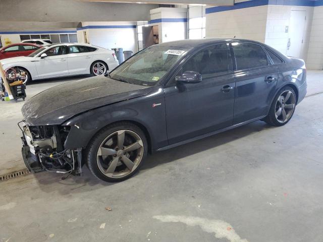  Salvage Audi S4